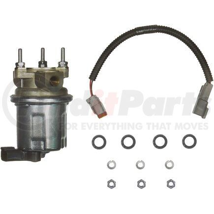 P74213 by CARTER FUEL PUMPS - Fuel Pump - Electric In Line