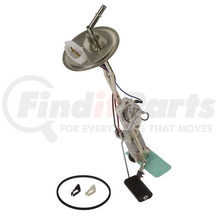 P74550S by CARTER FUEL PUMPS - Fuel Pump Hanger Assembly