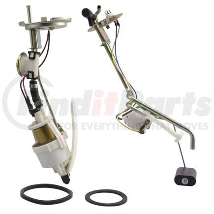 P74632S by CARTER FUEL PUMPS - Fuel Pump Hanger Assembly