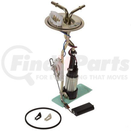 P74628S by CARTER FUEL PUMPS - Fuel Pump Hanger Assembly