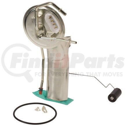 P74668H by CARTER FUEL PUMPS - Fuel Pump Hanger Assembly