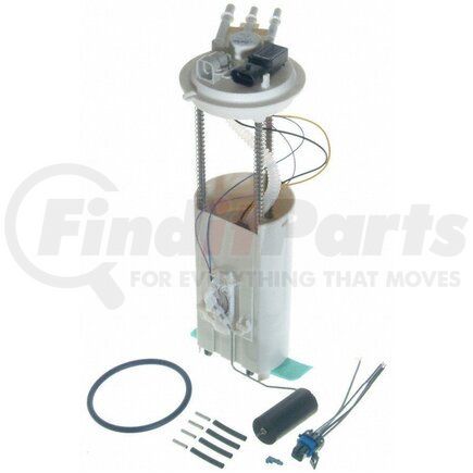 P74716M by CARTER FUEL PUMPS - Fuel Pump Module Assembly