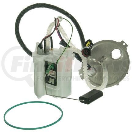 P74749M by CARTER FUEL PUMPS - Fuel Pump Module Assembly