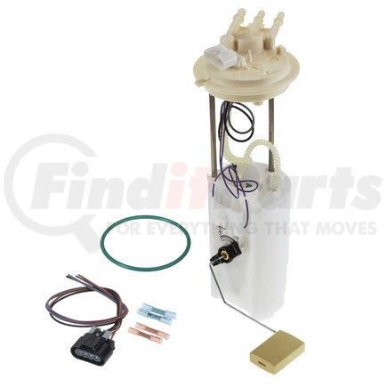 P74798M by CARTER FUEL PUMPS - Fuel Pump Module Assembly