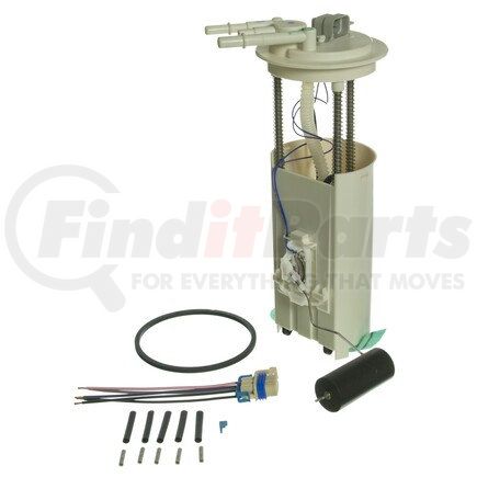 P74820M by CARTER FUEL PUMPS - Fuel Pump Module Assembly