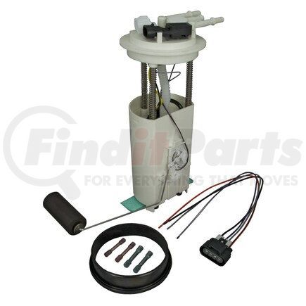 P74836M by CARTER FUEL PUMPS - Fuel Pump Module Assembly