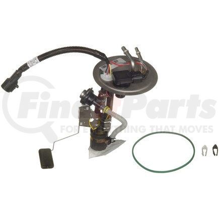 P74890S by CARTER FUEL PUMPS - Fuel Pump Hanger Assembly