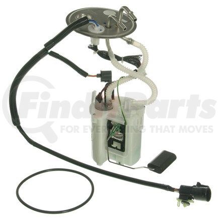 P74944M by CARTER FUEL PUMPS - Fuel Pump Module Assembly