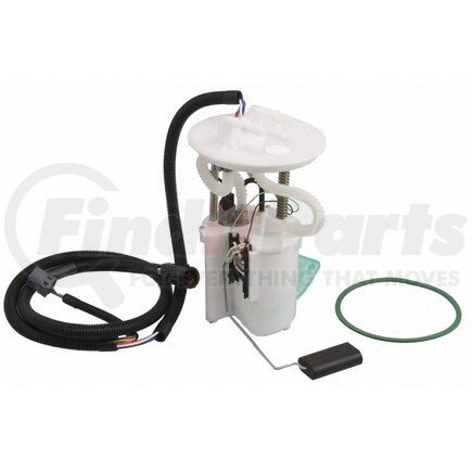 P74961M by CARTER FUEL PUMPS - Fuel Pump Module Assembly