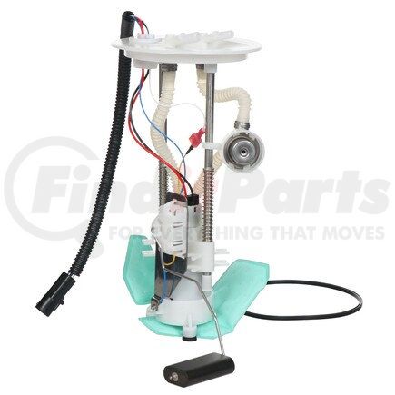 P76023M by CARTER FUEL PUMPS - Fuel Pump Module Assembly