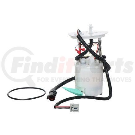 P76058M by CARTER FUEL PUMPS - Fuel Pump Module Assembly