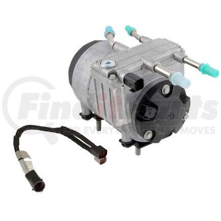 P76115 by CARTER FUEL PUMPS - Fuel Pump - Electric In Line