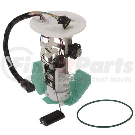 P76126M by CARTER FUEL PUMPS - Fuel Pump Module Assembly