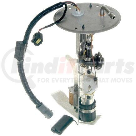 P76156S by CARTER FUEL PUMPS - Fuel Pump Hanger Assembly