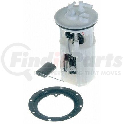 P76166M by CARTER FUEL PUMPS - Fuel Pump Module Assembly