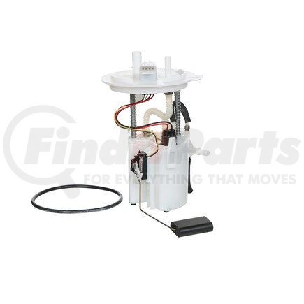 P76172M by CARTER FUEL PUMPS - Fuel Pump Module Assembly