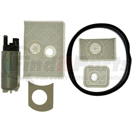 P76224 by CARTER FUEL PUMPS - Electric Fuel Pump