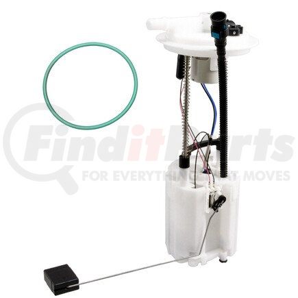 P76278M by CARTER FUEL PUMPS - Fuel Pump Module Assembly