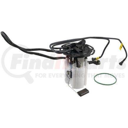 P76289M by CARTER FUEL PUMPS - Fuel Pump Module Assembly