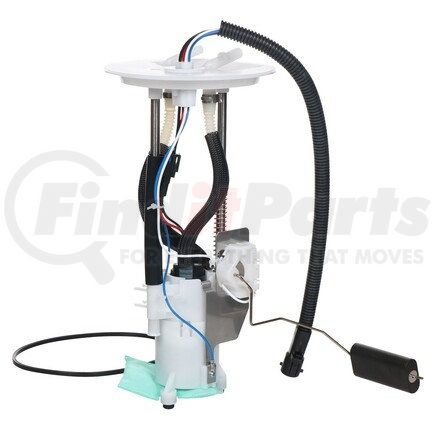 P76296M by CARTER FUEL PUMPS - Fuel Pump Module Assembly