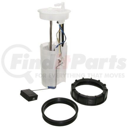 P76306M by CARTER FUEL PUMPS - Fuel Pump Module Assembly