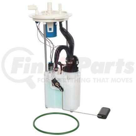 P76468M by CARTER FUEL PUMPS - Fuel Pump Module Assembly