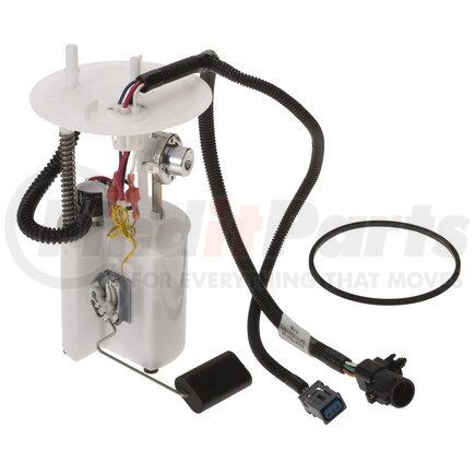 P76489M by CARTER FUEL PUMPS - Fuel Pump Module Assembly