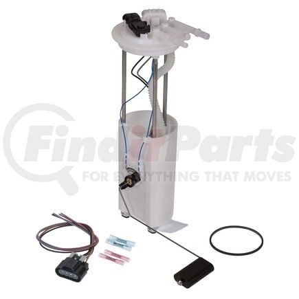 P76555M by CARTER FUEL PUMPS - Fuel Pump Module Assembly