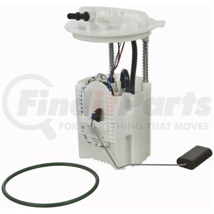 P76670M by CARTER FUEL PUMPS - Fuel Pump Module Assembly