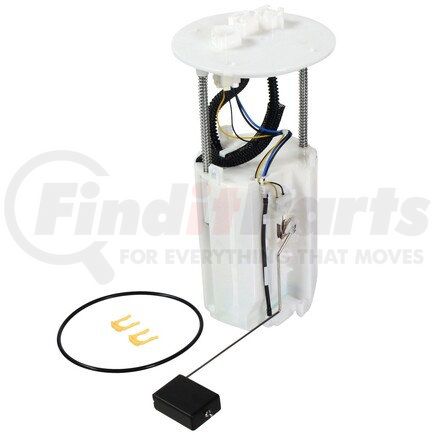 P76713M by CARTER FUEL PUMPS - Fuel Pump Module Assembly