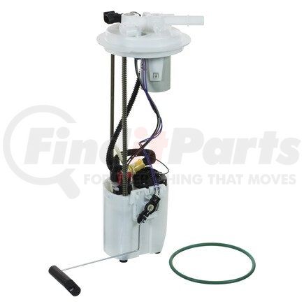 P76722M by CARTER FUEL PUMPS - Fuel Pump Module Assembly