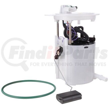 P76750M by CARTER FUEL PUMPS - Fuel Pump Module Assembly