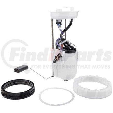 P76746M by CARTER FUEL PUMPS - Fuel Pump Module Assembly