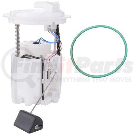 P76782M by CARTER FUEL PUMPS - Fuel Pump Module Assembly