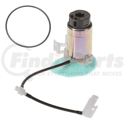 P76811 by CARTER FUEL PUMPS - In Tank Pump & Strainer Set