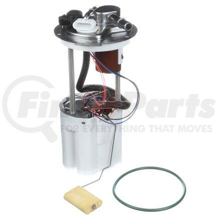 P76833M by CARTER FUEL PUMPS - Fuel Pump Module Assembly