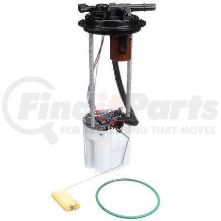 P77024M by CARTER FUEL PUMPS - Fuel Pump Module Assembly