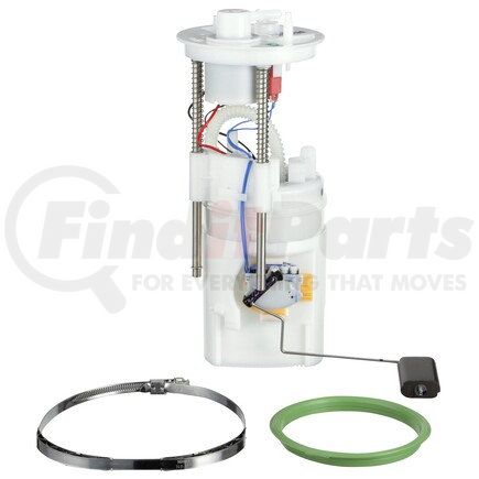 P77063M by CARTER FUEL PUMPS - Fuel Pump Module Assembly