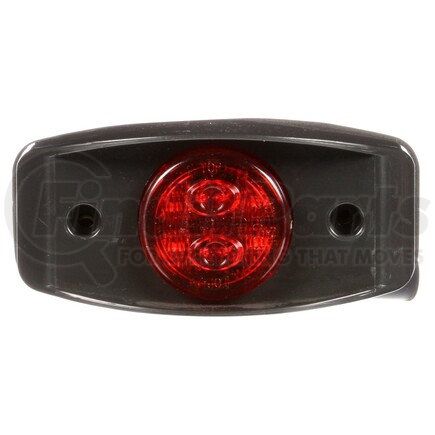 07395 by TRUCK-LITE - 30 Series Marker Clearance Light - LED, Fit 'N Forget M/C Lamp Connection, 12, 24v