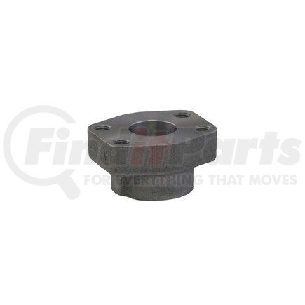 P563168 by DONALDSON - Hydraulic Threaded Flange - 2.68 in. width, 2.68 in. height, 1.26 in. pipe dia.