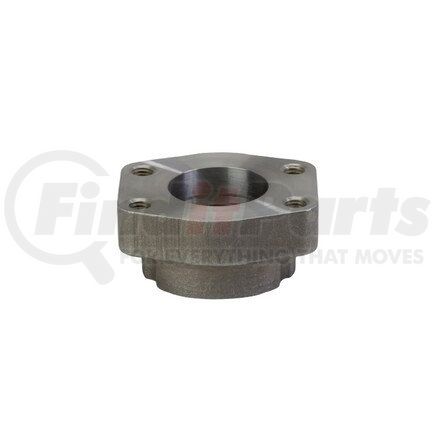 P563171 by DONALDSON - Hydraulic Threaded Flange - 3.54 in. width, 4.02 in. height, 2.01 in. pipe dia.