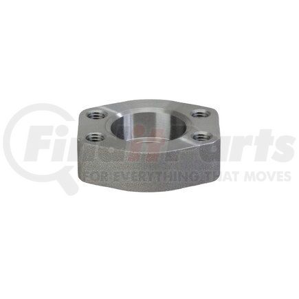 P563178 by DONALDSON - Hydraulic Threaded Flange - 2.87 in. width, 3.15 in. height, 1.26 in. pipe dia.