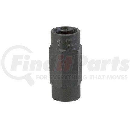 P563307 by DONALDSON - In-Line Check Valve - 4.33 in., SAE-16 inlet size