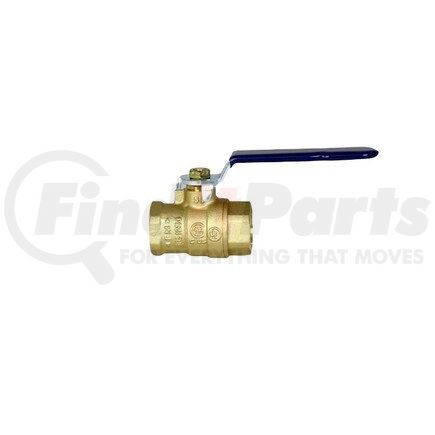 P563311 by DONALDSON - Shut-Off Valve - 2.24 in., 3/4 NPT inlet size, 3/4 NPT outlet size, Ball Style