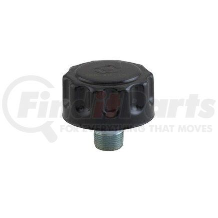 P563371 by DONALDSON - Hydraulic Breather Cap - 3.18 in. OD