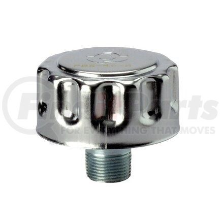 P563368 by DONALDSON - Hydraulic Breather Cap - 3.18 in. OD