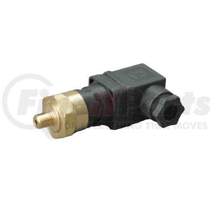 P563978 by DONALDSON - Hydraulic Visual Service Indicator - AC / DC, Electrical Style, 1.85 in. Hirschmann Connector Style