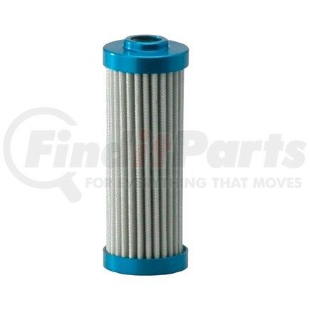 P566687 by DONALDSON - Hydraulic Cartridge - 3.66 in. Overall length, Viton Seal Material, Synthetic Media Type