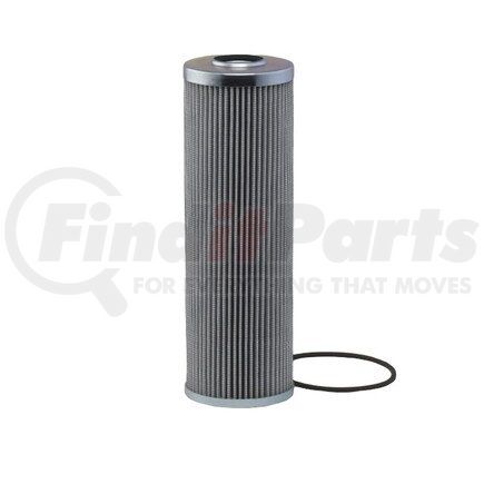 P567017 by DONALDSON - Hydraulic Cartridge - 9.23 in. Overall length, Viton Seal Material, Synthetic Media Type