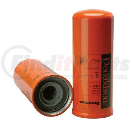 P569211 by DONALDSON - Hydraulic Filter - 11.63 in., Spin-On Style, Synthetic Media Type